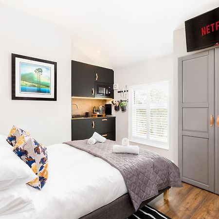 The Shirt Factory Apartments Warrington  Zimmer foto
