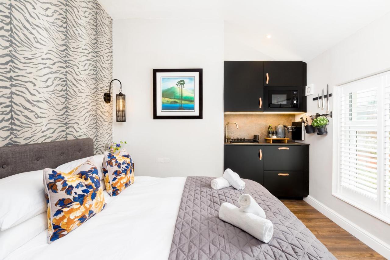 The Shirt Factory Apartments Warrington  Exterior foto