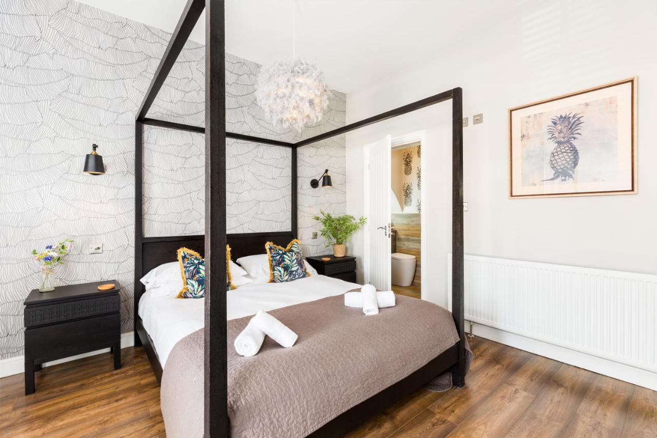 The Shirt Factory Apartments Warrington  Exterior foto
